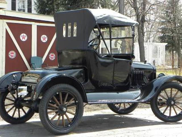 1919 Ford Model T Volo IL 60073 Photo #0147745A