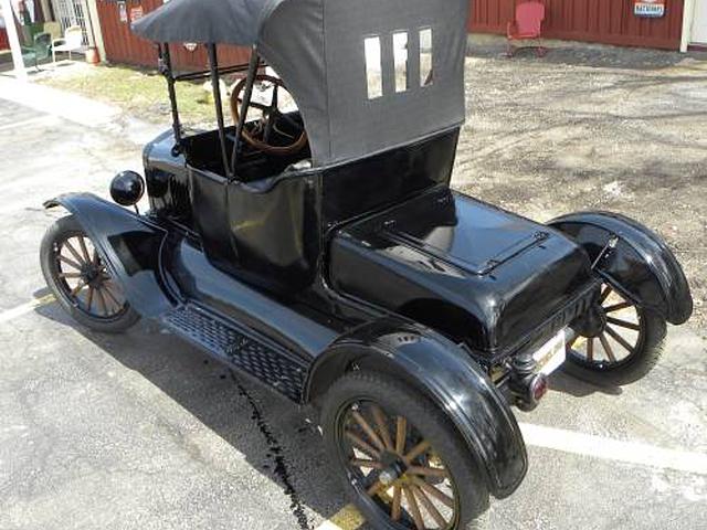 1919 Ford Model T Volo IL 60073 Photo #0147745A