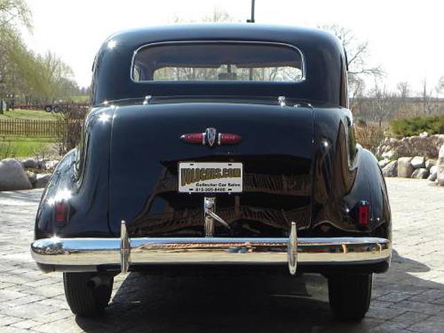 1940 Buick Century Volo IL 60073 Photo #0147748A