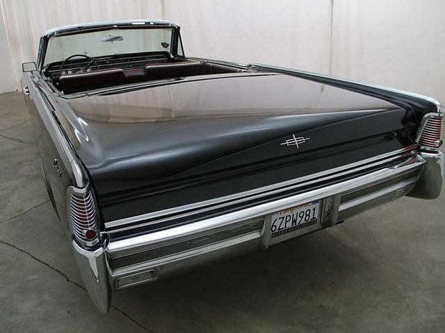 1965 Lincoln Continental Beverly Hills CA 90210 Photo #0147751A