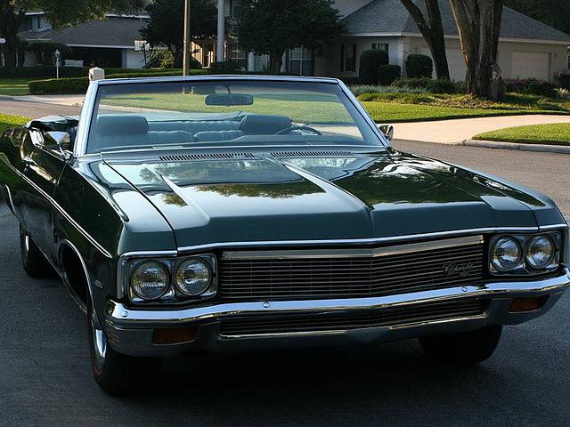 1970 Chevrolet Impala Lakeland FL 33801 Photo #0147756A