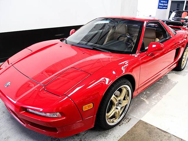 1994 Acura NSX Fairfield CA 94566 Photo #0147760A