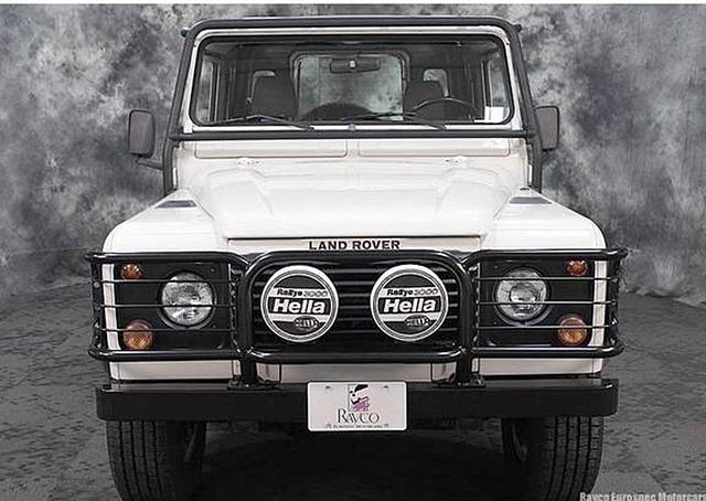 1995 Land Rover Defender 90 Kingston PA 18704 Photo #0147769A