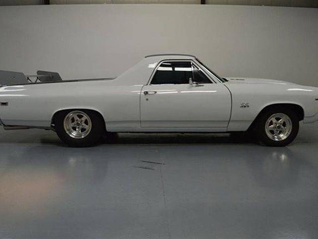 1969 Chevrolet El Camino Mooresville NC 28117 Photo #0147778A