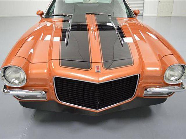 1971 Chevrolet Camaro Mooresville NC 28117 Photo #0147781A