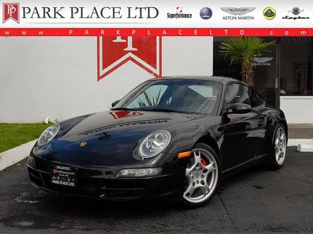 2006 Porsche 911 Bellevue WA 98005 Photo #0147782A