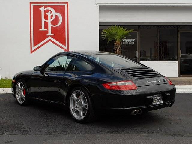 2006 Porsche 911 Bellevue WA 98005 Photo #0147782A