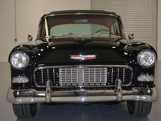 1955 Chevrolet Bel Air Mooresville NC 28117 Photo #0147789A