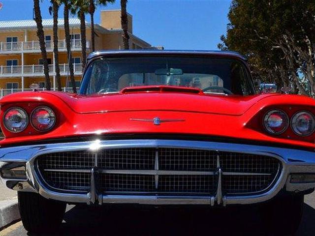 1960 Ford Thunderbird Marina del Rey CA 90292 Photo #0147799A