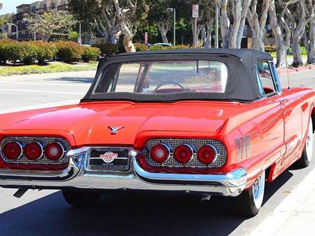 1960 Ford Thunderbird Marina del Rey CA 90292 Photo #0147799A