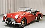 Show the detailed information for this 1957 Triumph TR3.