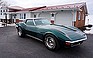 1971 Chevrolet Corvette.