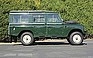 Show the detailed information for this 1966 Land Rover 109.