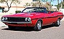1970 Dodge Challenger.
