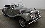 Show the detailed information for this 1954 MG TF.