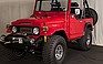 Show the detailed information for this 1979 Toyota Land Cruiser.