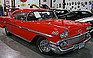 Show the detailed information for this 1958 Chevrolet Impala.
