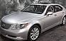 Show the detailed information for this 2007 Lexus .