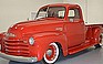 Show the detailed information for this 1950 Chevrolet 3100.