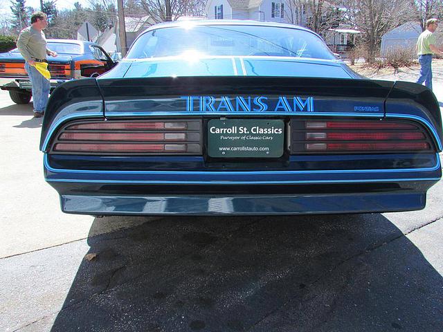 1978 Pontiac Trans Am Manchester NH 03102 Photo #0147814A