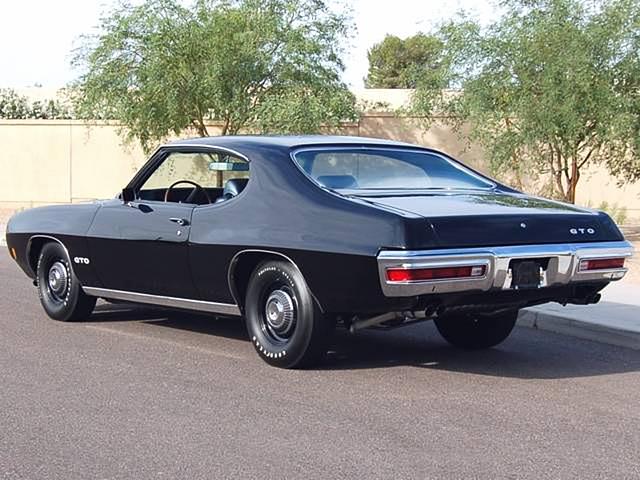 1970 Pontiac GTO Scottsdale AZ 85260 Photo #0147827A