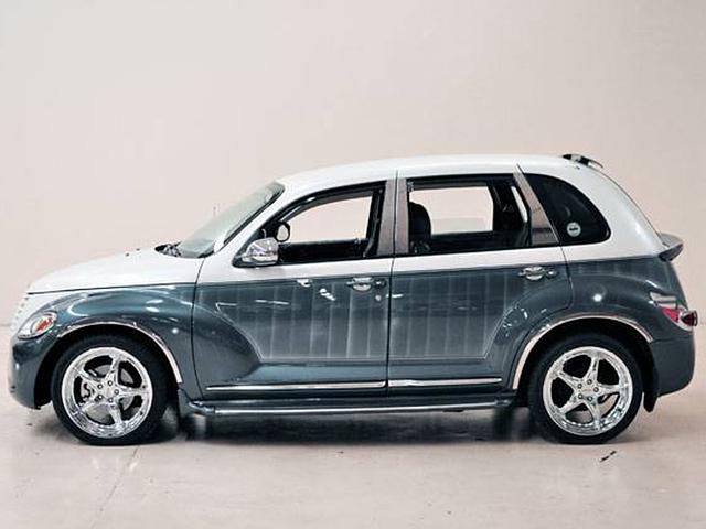 2002 Chrysler PT Cruiser Concord NC 28027 Photo #0147830A