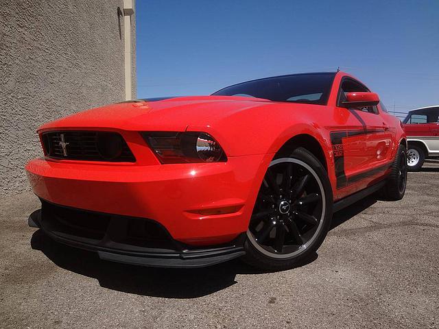 2012 Ford Mustang Las Vegas NV 89102 Photo #0147839A