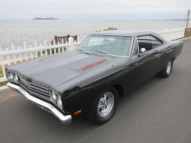 1969 Plymouth Road Runner Milford CT 6460 Photo #0147855A