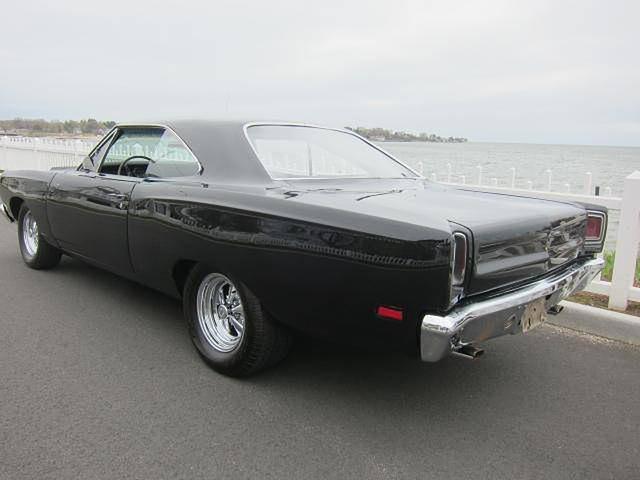 1969 Plymouth Road Runner Milford CT 6460 Photo #0147855A