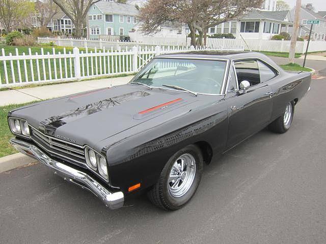 1969 Plymouth Road Runner Milford CT 6460 Photo #0147855A