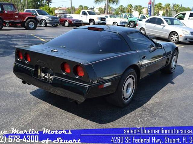 1985 Chevrolet Corvette Stuart FL 34997 Photo #0147856A