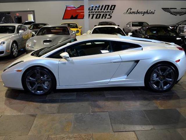 2007 Lamborghini Gallardo West Palm Beach FL 33407 Photo #0147865A