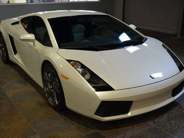 2007 Lamborghini Gallardo West Palm Beach FL 33407 Photo #0147865A