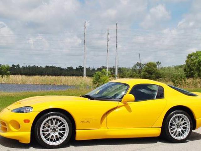 2002 Dodge Viper West Palm Beach FL 33407 Photo #0147867A