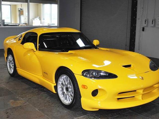 2002 Dodge Viper West Palm Beach FL 33407 Photo #0147867A