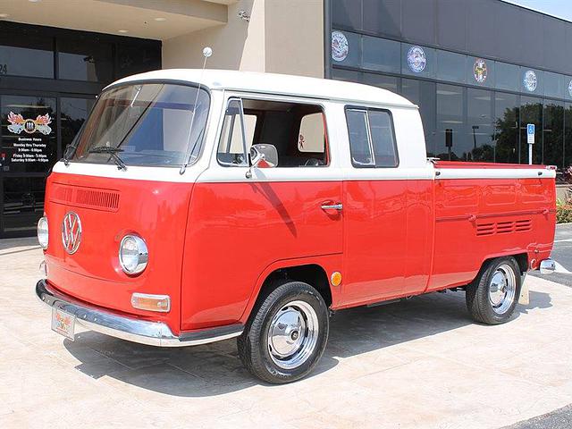 1968 Volkswagen Vanagon Venice FL 34293 Photo #0147874A