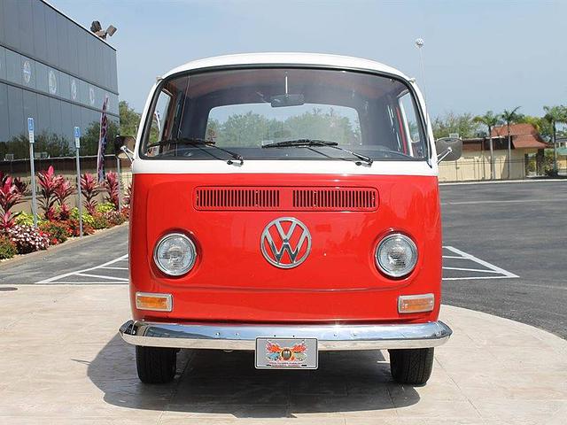 1968 Volkswagen Vanagon Venice FL 34293 Photo #0147874A