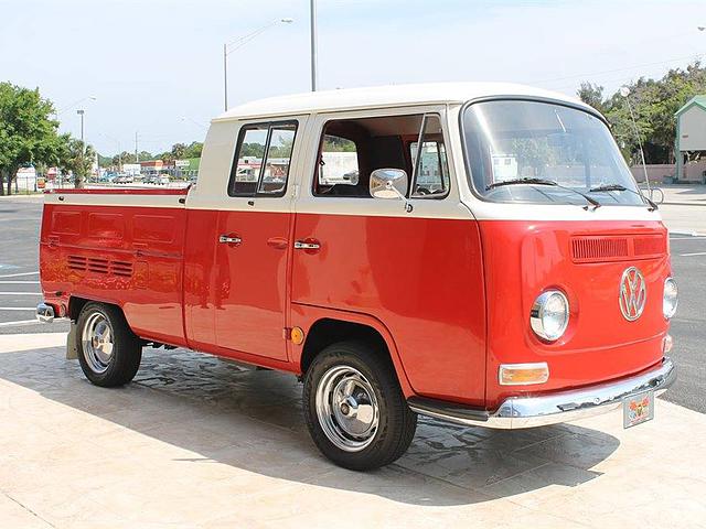 1968 Volkswagen Vanagon Venice FL 34293 Photo #0147874A