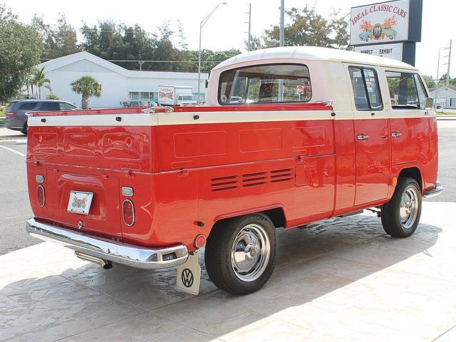 1968 Volkswagen Vanagon Venice FL 34293 Photo #0147874A