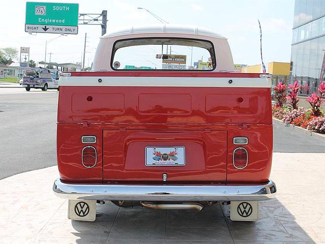 1968 Volkswagen Vanagon Venice FL 34293 Photo #0147874A