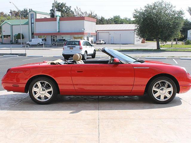 2005 Ford Thunderbird Venice FL 34293 Photo #0147876A