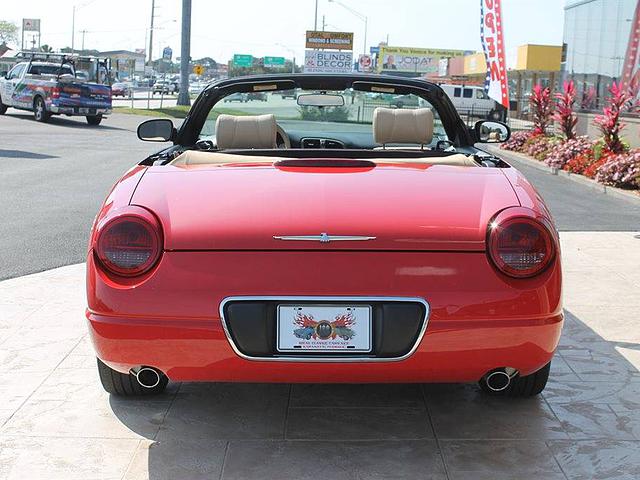 2005 Ford Thunderbird Venice FL 34293 Photo #0147876A