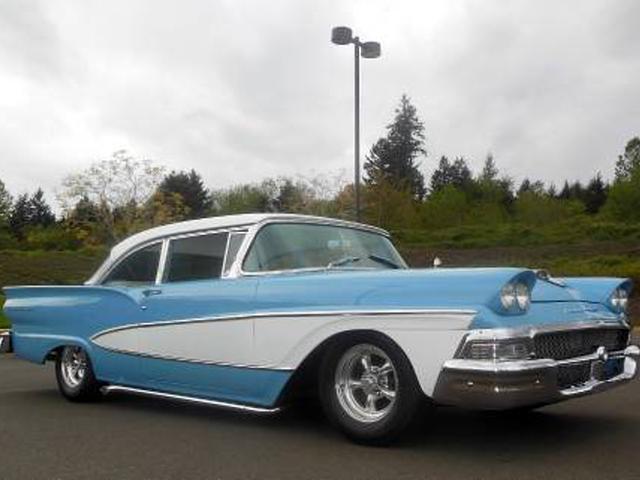 1958 Ford Fairlane Happy Valley OR 97086 Photo #0147885A