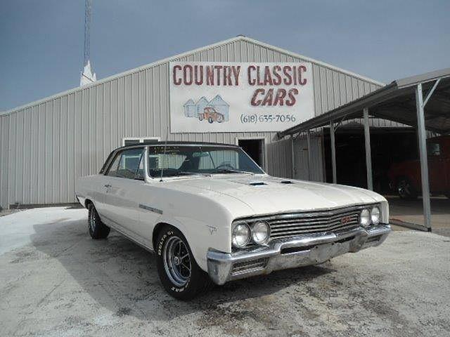 1965 Buick Gran Sport Staunton IL 62088 Photo #0147892A