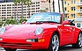 Show the detailed information for this 1998 Porsche 993.