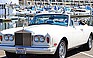 Show the detailed information for this 1990 Rolls-Royce Corniche.