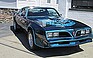 Show the detailed information for this 1978 Pontiac Trans Am.