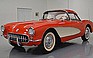 Show the detailed information for this 1956 Chevrolet Corvette.