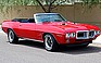 1969 Pontiac Firebird.