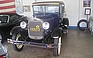 Show the detailed information for this 1928 Ford Model A.